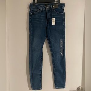 Express, mid-rise skinny jean